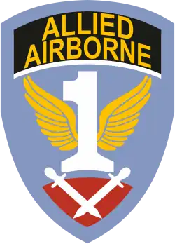First Allied Airborne Army[41]