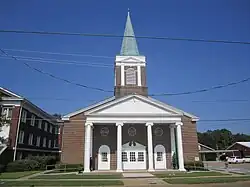 First Baptist Church of Rayville