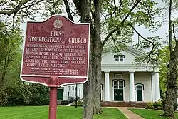 Morris County historical information