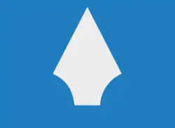 Flag of Alta Municipality