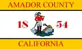 Flag of Amador County