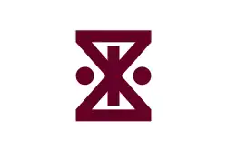 Flag of Amagasaki