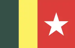 Flag of Balochistan National Party