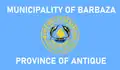Flag of Barbaza