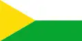 Flag of Barranca de Upía