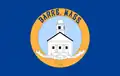 Flag of Barre, Massachusetts