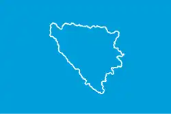 Third alternative flag of first proposal