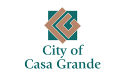 Flag of Casa Grande