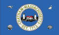 Flag of Chatham, Massachusetts