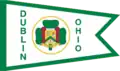 Flag of Dublin, Ohio