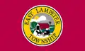Flag of East Lampeter Township, Pennsylvania
