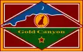 Flag of Gold Canyon, Arizona