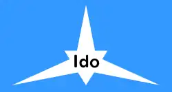Ido flag