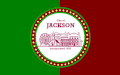 Flag of Jackson