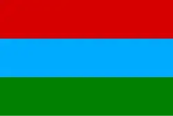 Flag of Karelia