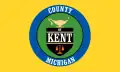 Flag of Kent County