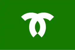 Flag of Kobe, Japan