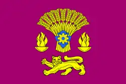 Flag of Kotovsky District