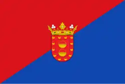 Flag of Lanzarote