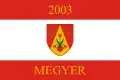 Flag of Megyer