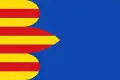 Flag of Miedes de Aragón, Spain