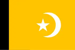 Official flag (2002–2003)