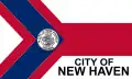Flag of New Haven, Indiana