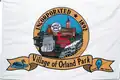 Flag of Orland Park, Illinois