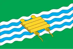 Flag of Perevozsky District