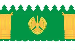 Flag of Pinezhsky District