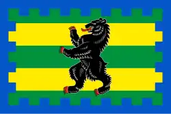 Flag of Prionezhsky District