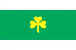 Flag of Raikküla Parish