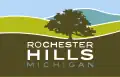 Flag of Rochester Hills, Michigan