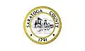 Flag of Saratoga County