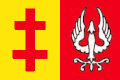 Flag of Sarreguemines