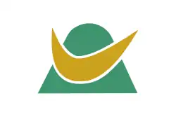 Flag of Shinshiro