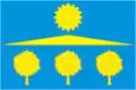 Flag of Solnechnogorsky District