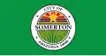 Flag of Somerton, Arizona