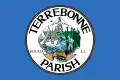 Flag of Terrebonne Parish