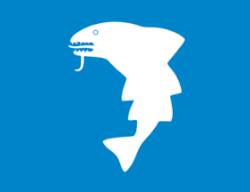 Flag of Vågan Municipality