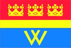 Flag of Vyborg