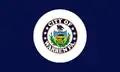 Flag of Warren, Pennsylvania