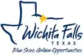 Flag of Wichita Falls, Texas