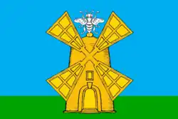 Flag of Zherdevsky District