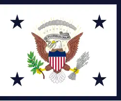 Color of the Vice President