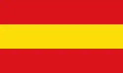 Flag of Staufen im Breisgau