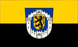Flag of Bergheim