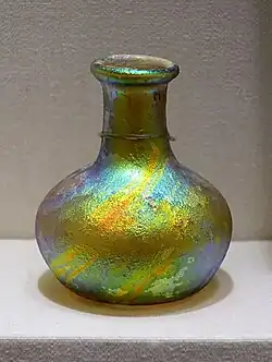 Flask, Eastern Mediterranean (1st century)