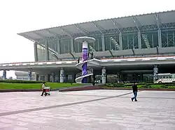 Xi'an Xianyang International Airport, Dizhang Subdistrict&nbsp;[zh]