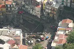 Chasm opened in Altolia